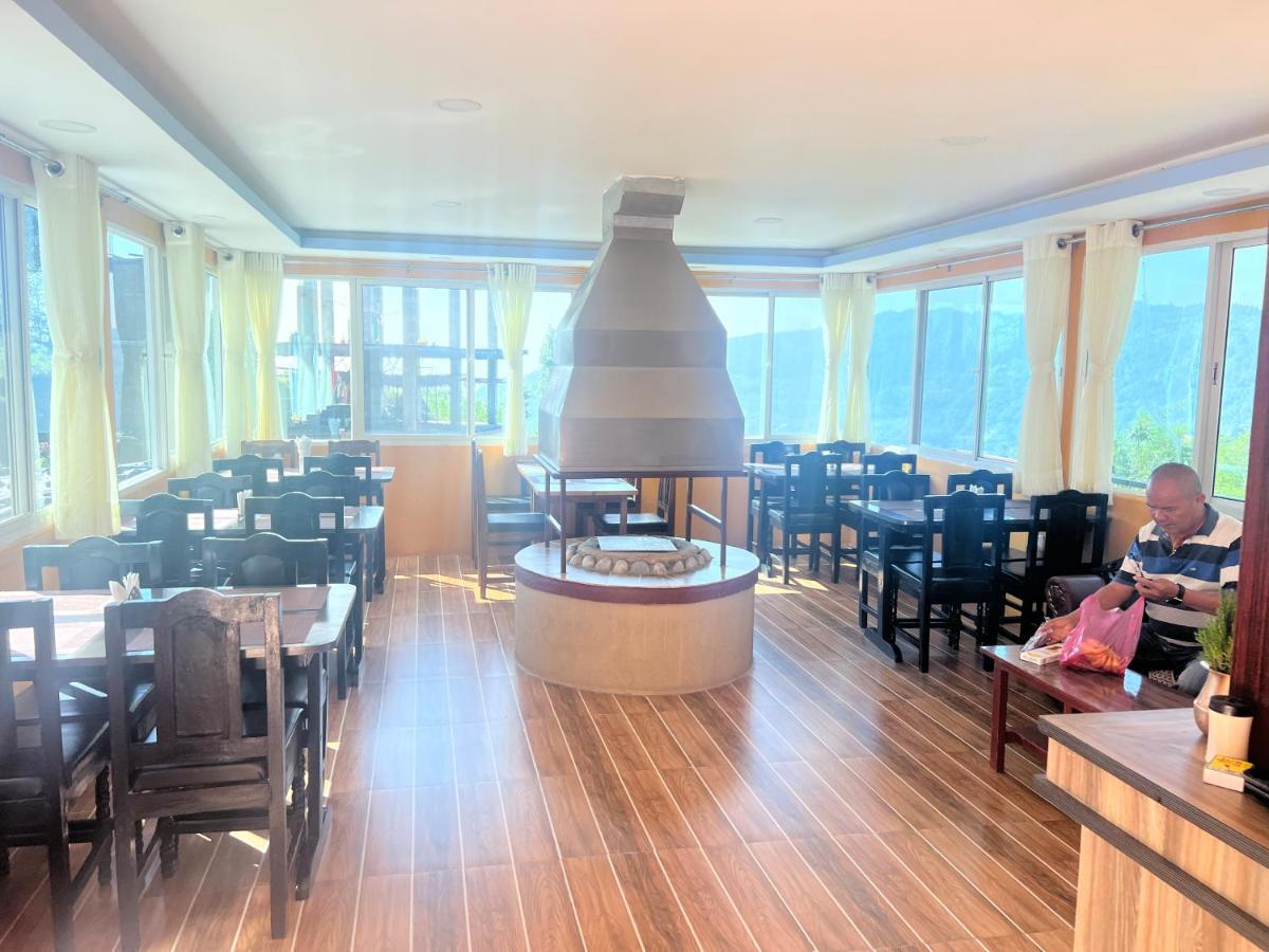 Hotel Village View Nagarkot Dış mekan fotoğraf