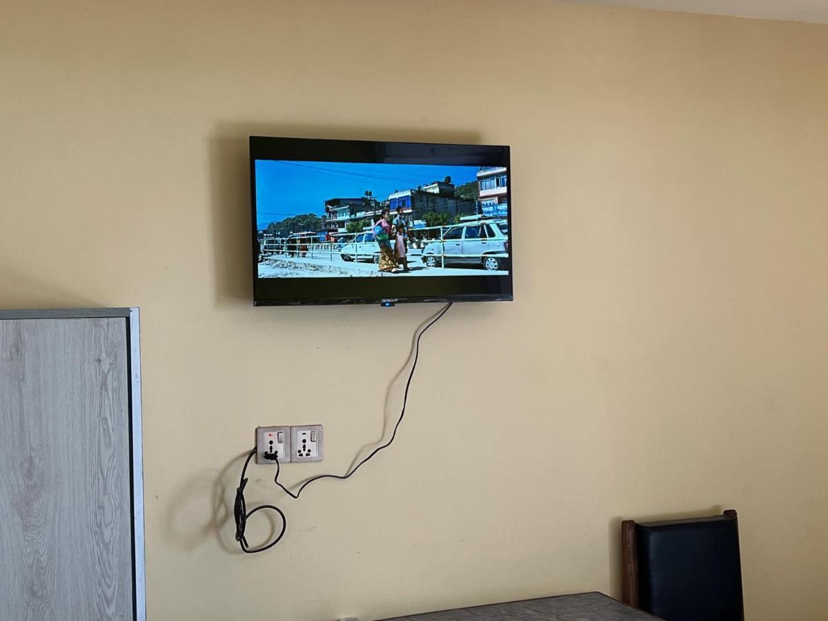 Hotel Village View Nagarkot Dış mekan fotoğraf