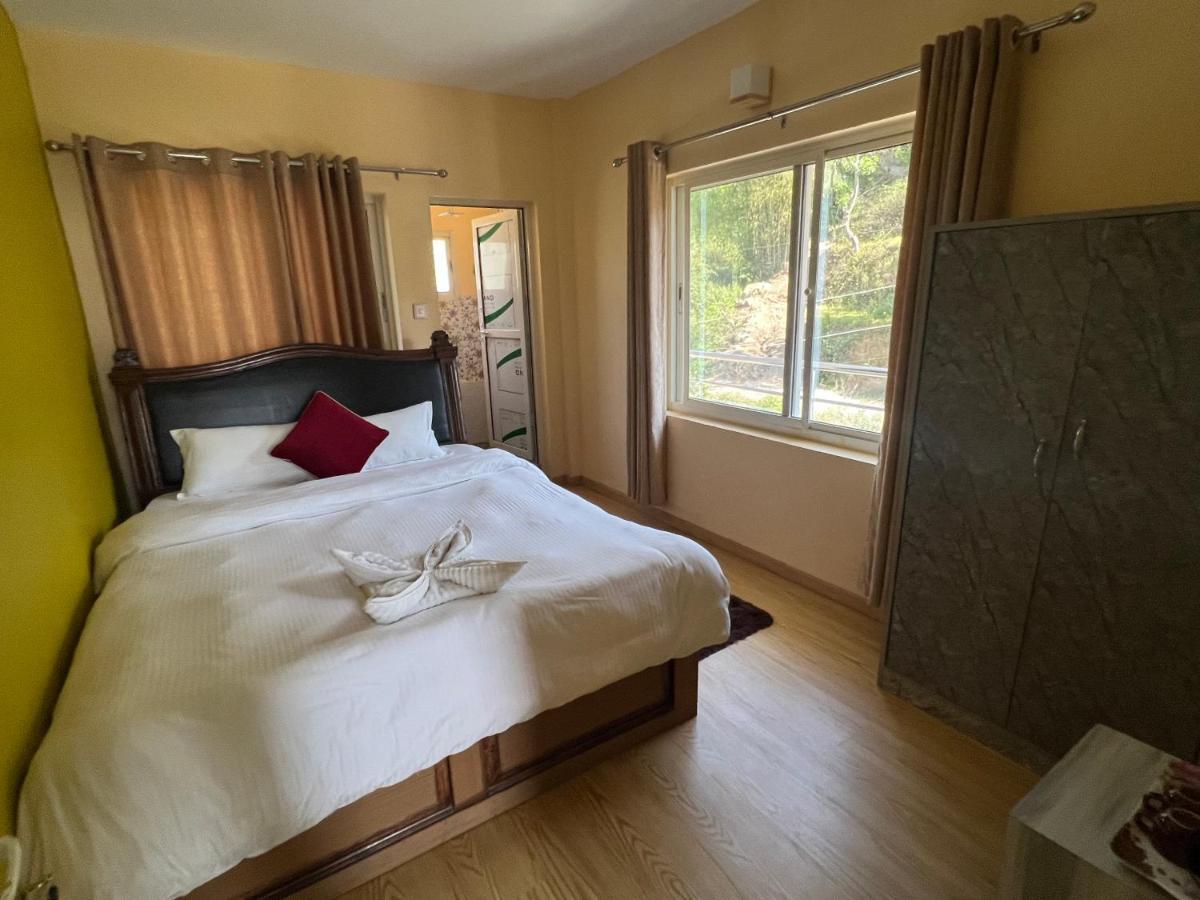 Hotel Village View Nagarkot Dış mekan fotoğraf