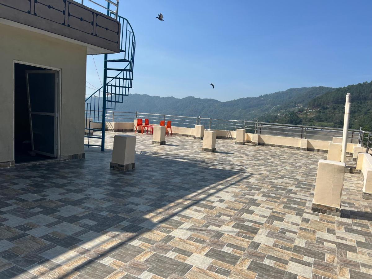 Hotel Village View Nagarkot Dış mekan fotoğraf