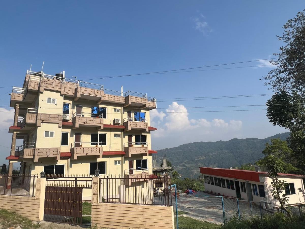 Hotel Village View Nagarkot Dış mekan fotoğraf