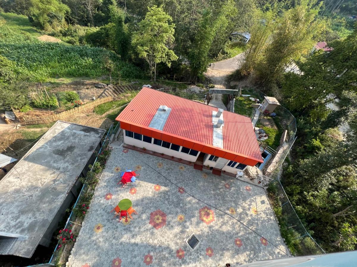 Hotel Village View Nagarkot Dış mekan fotoğraf