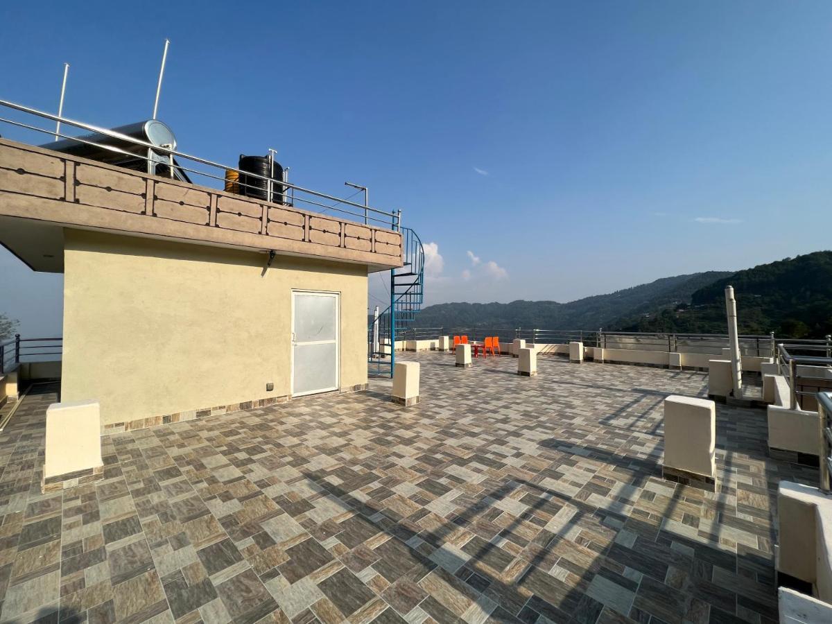 Hotel Village View Nagarkot Dış mekan fotoğraf