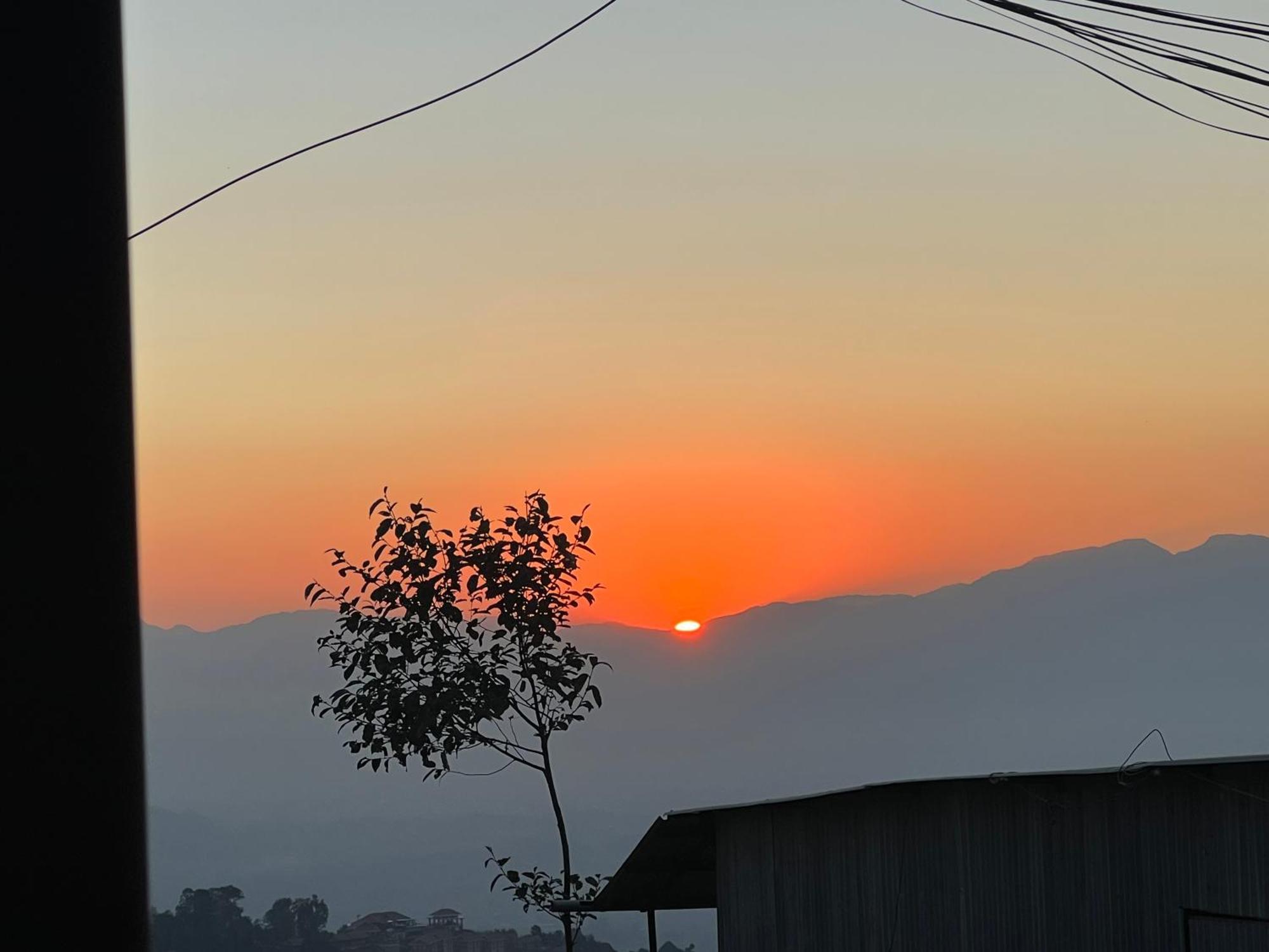 Hotel Village View Nagarkot Dış mekan fotoğraf