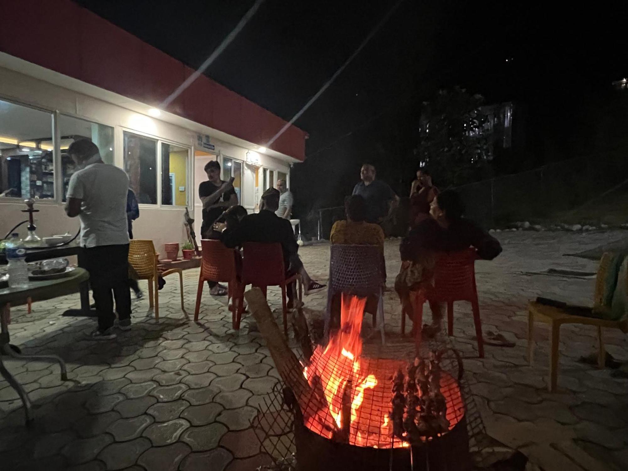 Hotel Village View Nagarkot Dış mekan fotoğraf